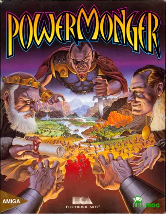 Power Monger